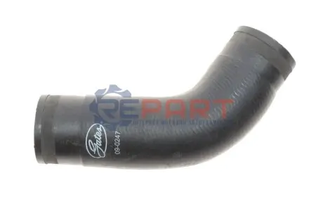 Патрубок інтеркулера Skoda Fabia/ Octavia/ VW Polo 1.4/1.9 TDI 00 Gates 090247 Купити в Україні