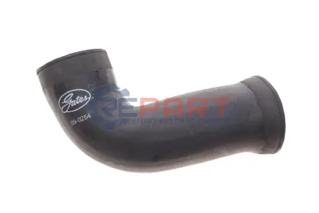 Патрубок інтеркулера Audi A4 1.9/2.0 TDI 00-08 Gates 09-0254 Купити в Україні