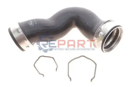Патрубок інтеркулера VW T5 2.5TDI 03-09 Gates 090258C Купити в Україні