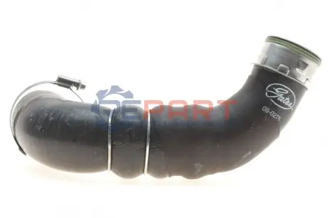 Патрубок турбіни Audi A4 2.0TDI 04-08 (нижній) Gates 09-0275 Купити в Україні