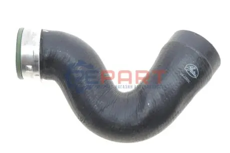 Фото Патрубок інтеркулера (випуск) VW Caddy III 1.9/2.0 TDI 04- Gates (090285C) зображення 1