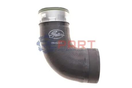 Фото Рукав воздухозаборника резиновый Gates (090286) изображение 1