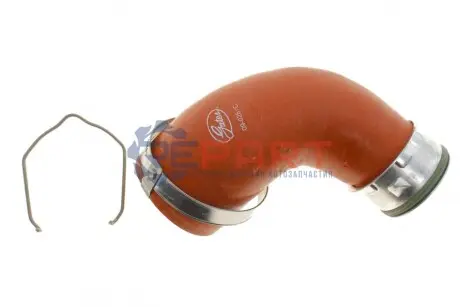 Фото Патрубок інтеркулера VW Caddy III/Skoda Octavia 1.9TDI/2.0TDI 04-15 Gates (09-0287C) зображення 1