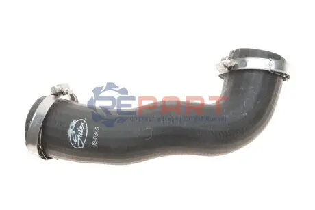 Патрубок інтеркулера (L) Audi A1/Skoda Fabia/VW Polo 1.2/1.6 TDI 09 Gates 090345 Купити в Україні