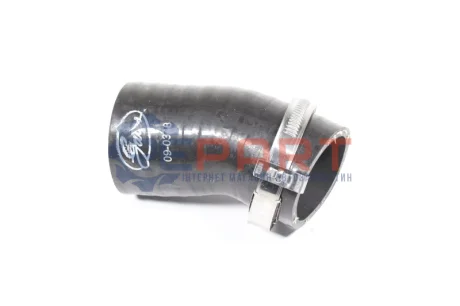 Патрубок інтеркулера (верхній) (L) Audi A1/Seat Ibiza/Toledo/Skoda Fabia/Rapid/VW Polo 1.2D/1.6D 09 Gates 09-0348 Купити в Україні