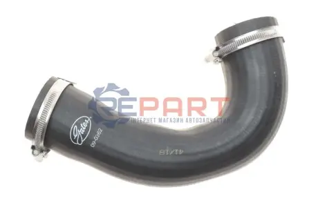 Патрубок інтеркулера (L) Audi A4/A5 1.8/2.0D 07-17 Gates 090362 Купити в Україні
