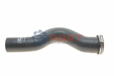 Патрубок інтеркулера Renault Trafic 2.5dCi 03- (короткий) Gates 09-0535 Купити в Україні