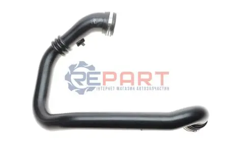 Патрубок інтеркулера Opel Movano/Renault Master 2.2/2.5DTI/dCi 00 Gates 09-0543 Купити в Україні