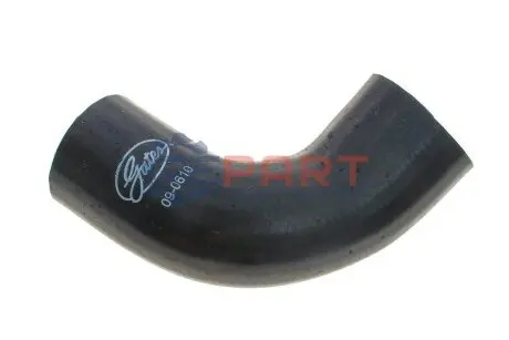 Патрубок інтеркулера Ford Focus II/Volvo V50 1.6TDCi/1.6D 04-12 Gates 090610 Купити в Україні