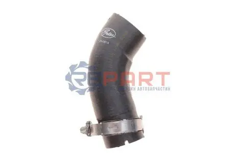 Патрубок інтеркулера Ford Transit 2.2TDCI 06- (короткий) Gates 090614 Купити в Україні