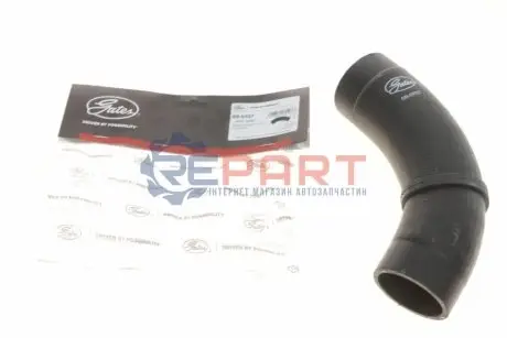 Патрубок інтеркулера (L) BMW 3 (E46) 2.0d 98-05 (M47) Gates 090707 Купити в Україні