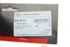 Фото Патрубок інтеркулера BMW X3 E83) 2.0D 04-17 N47 Gates (09-0713) зображення 2