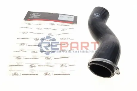 Патрубок інтеркулера BMW 1 (F20/F21)/3 (F30/F80/F31) 1.6 11- N13 Gates 09-0755 Купити в Україні