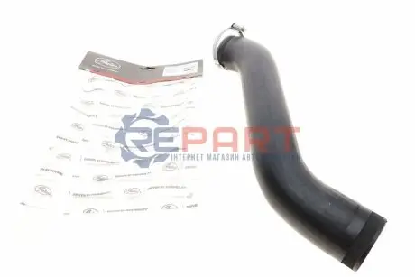 Патрубок інтеркулера (R) VW Crafter 2.5D 06-13 Gates 09-0764 Купити в Україні