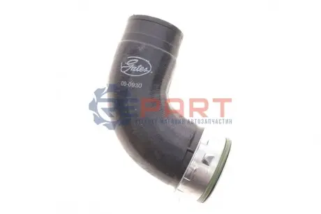 Патрубок інтеркулера Skoda Fabia/VW Polo 1.9 TDI 00-10 Gates 090930 Купити в Україні