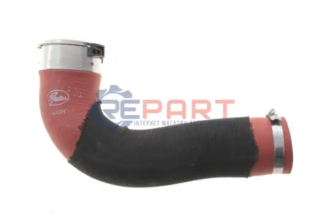 Патрубок інтеркулера Renault Master III/Opel Movano B 2.3dCi 10 Gates 091304 Купити в Україні