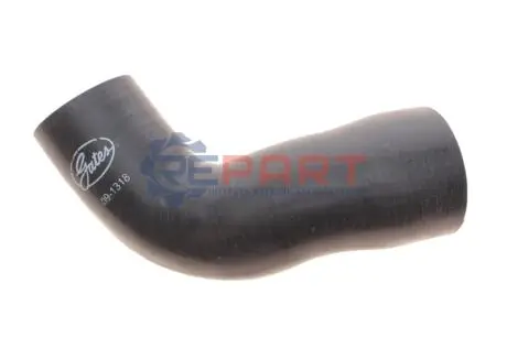 Патрубок интеркулера Citroen Jumper/Peugeot Boxer 2.2HDi 11- Gates 091318 Купить в Украине