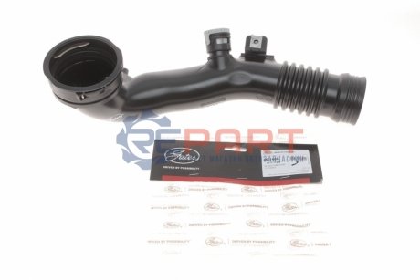 Патрубок інтеркулера BMW 7 (F01-F04) 3.0 08-12 N54 Gates 09-1400