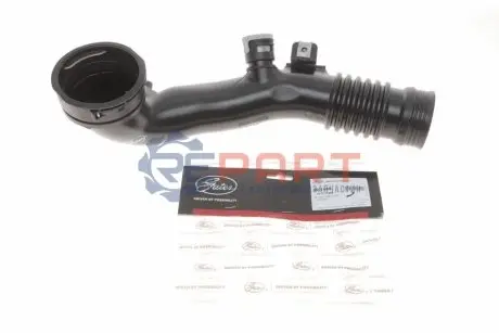 Патрубок интеркулера BMW 7 (F01-F04) 3.0 08-12 N54 Gates 09-1400 Купить в Украине