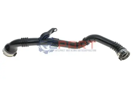 Патрубок інтеркулера Renault Megane IV/Scenic IV/Nissan Qashqai 1.5 dCi 15 Gates 09-1455 Купити в Україні