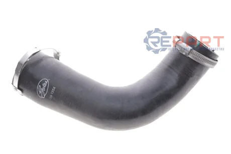 Патрубок інтеркулера (нижній) (R) VW T5/T6 2.0 TDI 09 Gates 09-1554