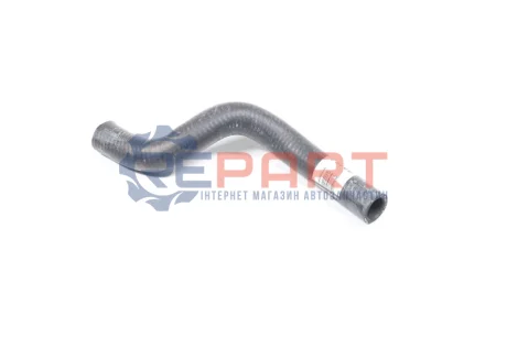 Шланг гумовий системи охолодження Верх (27мм/27мм) MAZDA 323 F VI, 323 S VI 1.5/1.6 06.98-05.04 Gates 22454