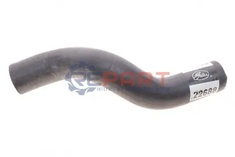 Шланг гумовий системи охолодження Верх (33мм/33мм) TOYOTA RAV 4 II 2.0/2.4 05.00-11.05 Gates 22688 Купити в Україні