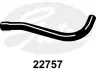 Патрубок Gates (22757) изображение 1