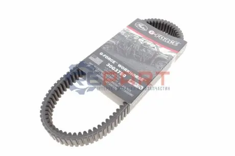 Ремень приводной G-Force Gates 30G3750 Купить в Украине