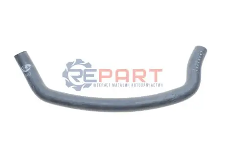 Фото Патрубок радіатора (верхній) Audi A6 1.8i 95-97 Gates (3453) зображення 1