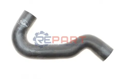 Шланг гумовий системи охолодження Нижн (31мм/31мм) SEAT TOLEDO I VW GOLF II, JETTA I, JETTA II, PASSAT B2, PASSAT B3/B4 1.6-2.0 08.80-03.99 Gates 3557 Купити в Україні