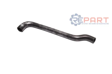 Шланг гумовий системи охолодження (16мм/25мм) VW GOLF I, JETTA I, JETTA II, SCIROCCO 1.5/1.6/1.8 04.74-04.93 Gates 3639