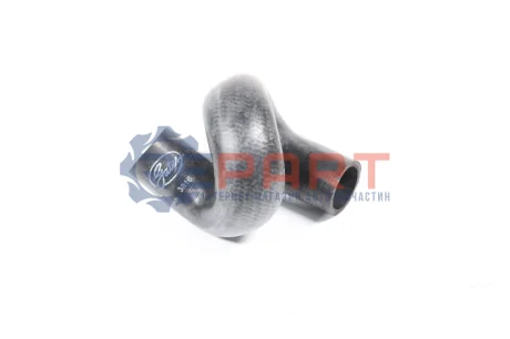 Шланг гумовий системи охолодження Верх (34мм/34мм) OPEL ASTRA F 1.6/1.8/2.0 09.91-03.01 Gates 3816