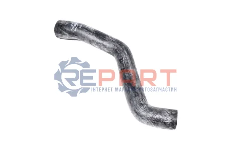 Шланг гумовий системи охолодження Нижн (34мм/40мм) OPEL ASTRA F 1.6/1.8/2.0 09.91-03.01 Gates 3834 Купити в Україні