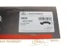Фото Шланг гумовий системи охолодження Верх (34мм/34мм) CHEVROLET ASTRA, VECTRA, ZAFIRA OPEL VECTRA B 1.8-2.2 09.95-07.12 Gates (3928) зображення 6