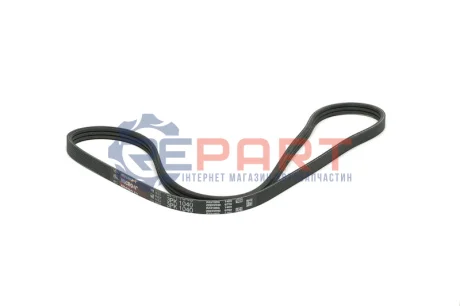 Поліклиновий ремінь Gates 3PK1040 Купити в Україні