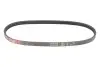 Ремінь генератора Lifan 520/620 1.6 06- Gates (3PK545) зображення 1