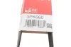 Поликлиновый ремень Gates (3PK660) изображение 4
