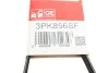 Фото Ремінь генератора Fiat Doblo 1.4 10 Gates (3PK856SF) зображення 6
