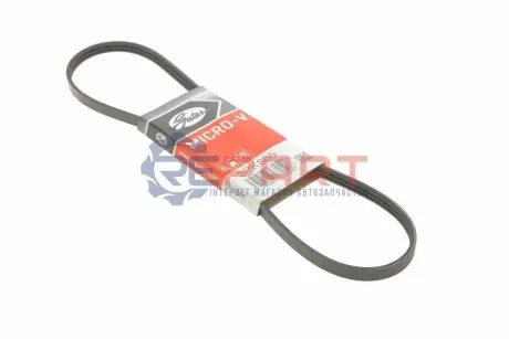 Фото Поликлиновый ремень Gates (3PK865) изображение 1