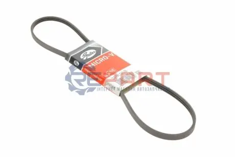 Ремінь генератора BMW 3 (F30/F80/G30/F)/5 (G30/F90/G31)/X3 (G01/F97) 2.0 15- B48 Gates 3PK968 Купити в Україні