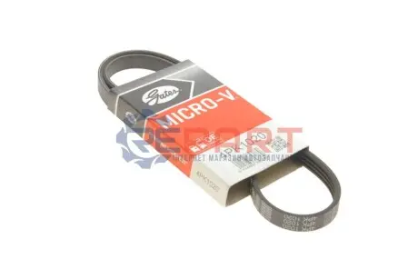Поликлиновый ремень Gates 4PK1020 Купить в Украине