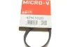 Фото Поліклиновий ремінь Gates (4PK1020) зображення 6