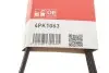 Фото Поліклиновий ремінь Gates (4PK1063) зображення 6