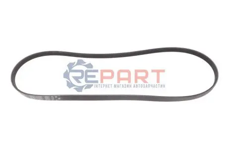 Поліклиновий ремінь (4PK1102) Gates 4PK1102SF Купити в Україні