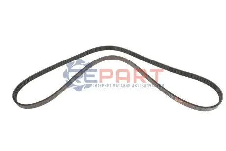 Поліклиновий ремінь Gates 4PK1240 Купити в Україні