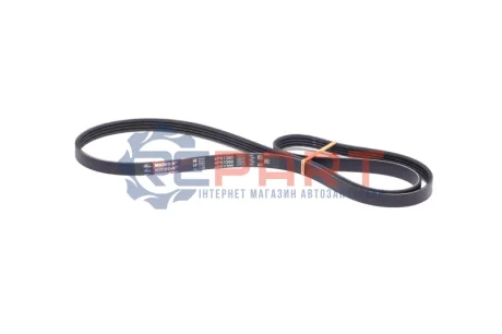 Поліклиновий ремінь FORD ECOSPORT, FOCUS III 2.0/2.0D 07.10 Gates 4PK1300 Купити в Україні
