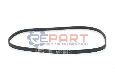 Ремінь генератора Chrysler PT Cruiser 2.0/2.4 00-10 Gates 4PK1313 Купити в Україні