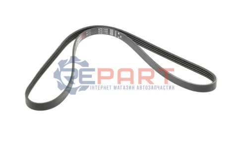 Поліклиновий ремінь Gates 4PK1325 Купити в Україні