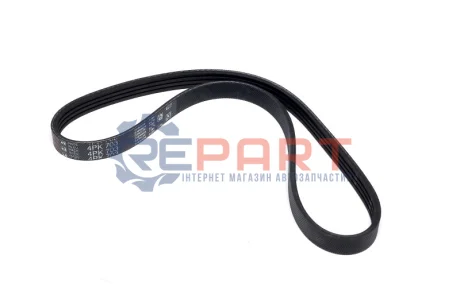 Ремень поликлиновый Gates 4PK703 Купить в Украине